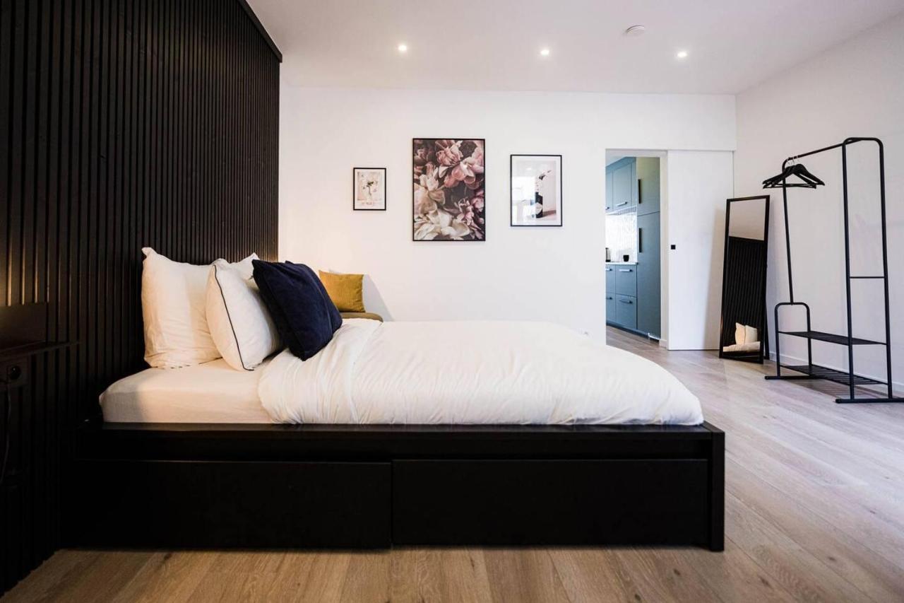 Gorgeous Apartment In Old City Centre Of Antwerp 1 Exterior foto