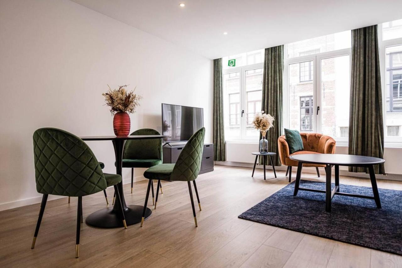 Gorgeous Apartment In Old City Centre Of Antwerp 1 Exterior foto