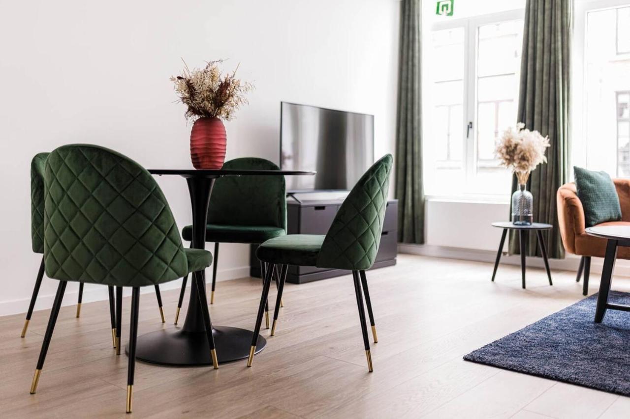 Gorgeous Apartment In Old City Centre Of Antwerp 1 Exterior foto
